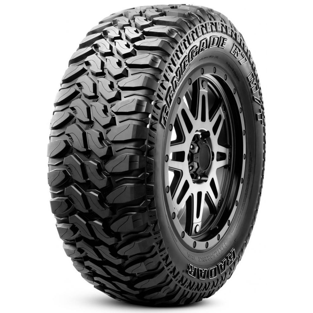 Radar Tires RENEGADE R7 M/T (275/70R18 125K) - зображення 1