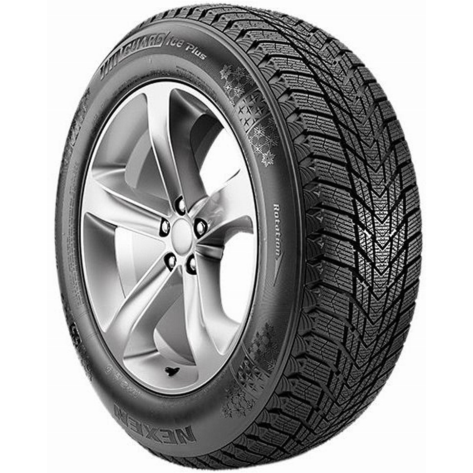 Roadstone WinGuard Ice Plus WH43 (235/50R18 97T) - зображення 1