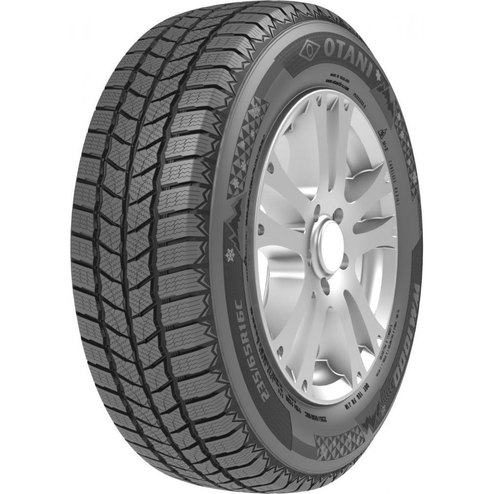 Otani Tire WM1000 (195/75R16 110R) - зображення 1