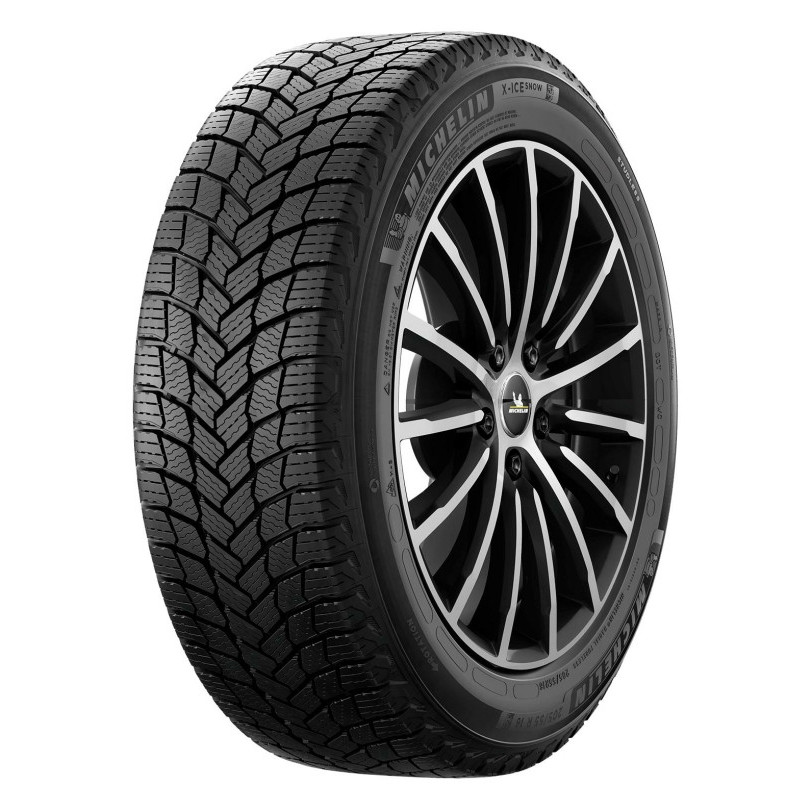 Michelin X-Ice Snow (265/40R22 106T) - зображення 1