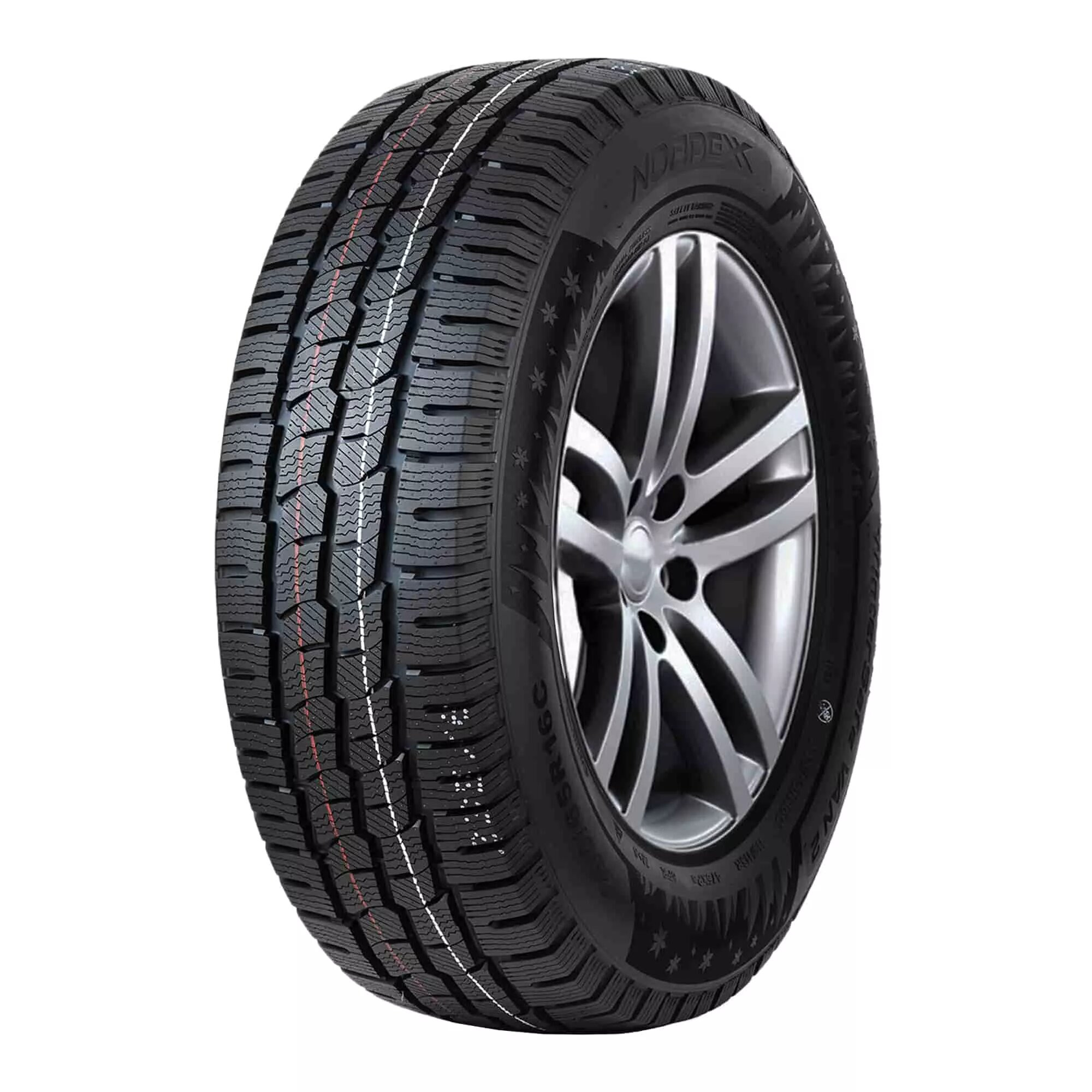 Nordexx Winter Safe Van 2 (225/70R15 112R) - зображення 1