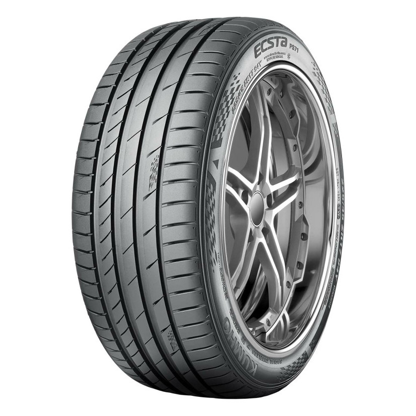 Kumho Ecsta PS71 (255/35R20 97Y) - зображення 1