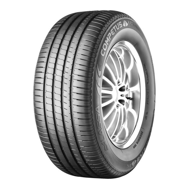 Lassa Competus H/P 2 (235/50R19 103W) - зображення 1