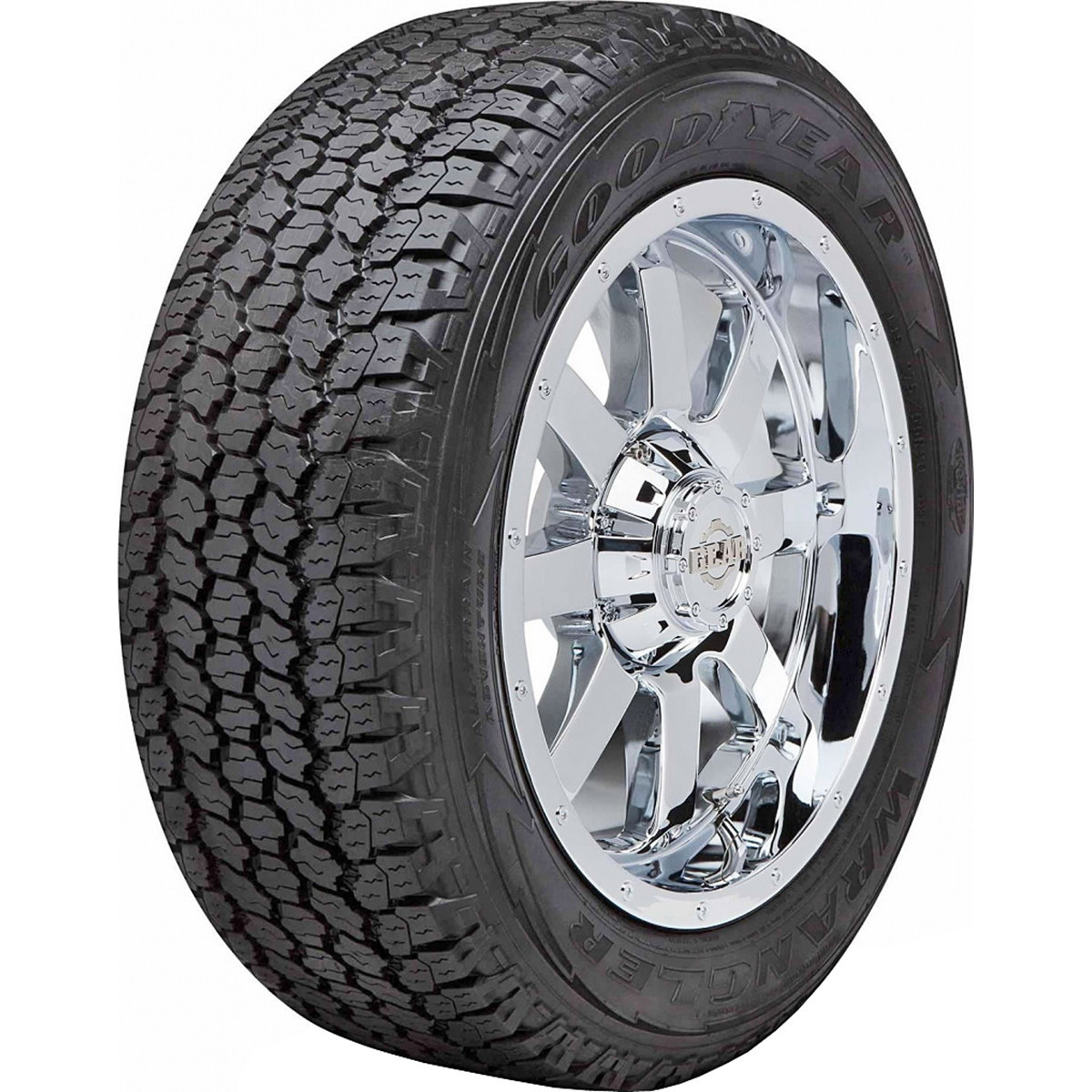 Goodyear Wrangler AT Adventure (235/75R15 109T) - зображення 1