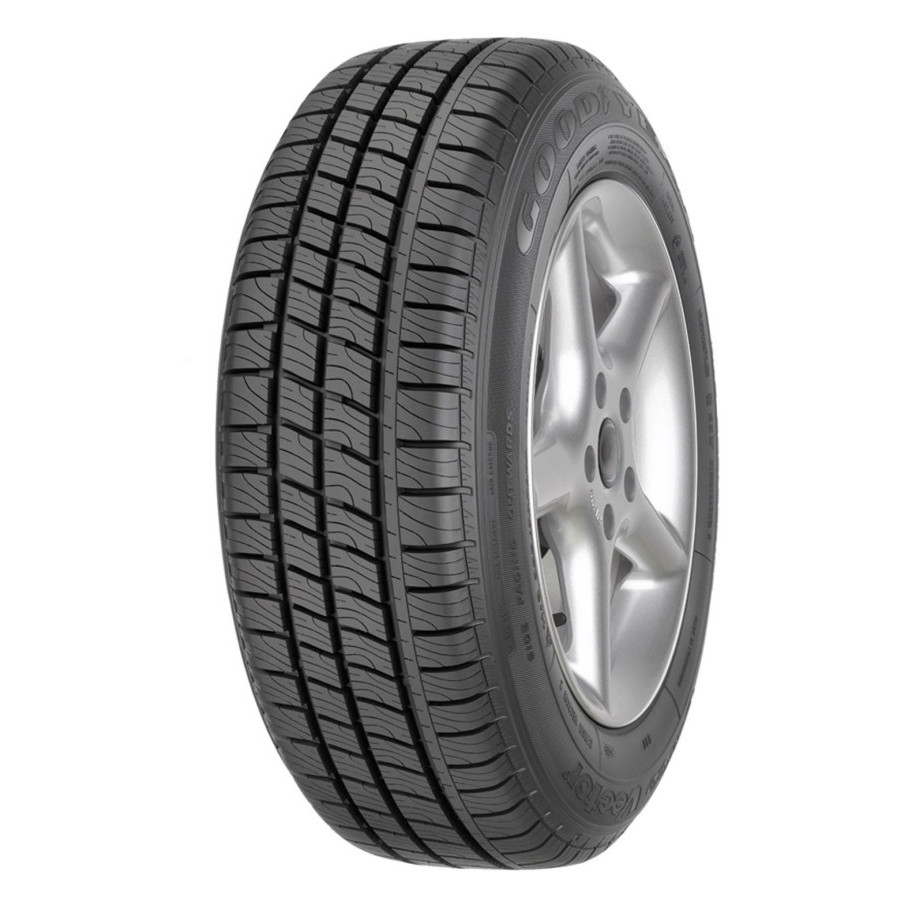 Goodyear Cargo Vector 2 (225/55R17 106N) - зображення 1