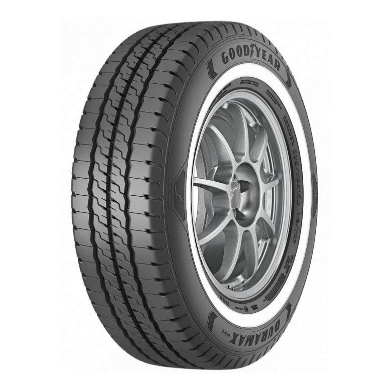 Goodyear Duramax G2 (195/70R15 104S) - зображення 1