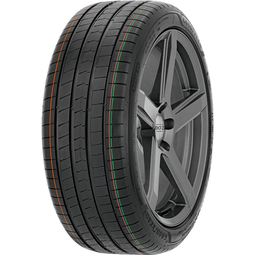 Goodyear Eagle F1 Asymmetric 6 (235/40R19 96W) - зображення 1