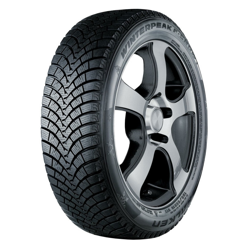 Falken WINTERPEAK F-SNOW 1 (195/55R16 91T) - зображення 1