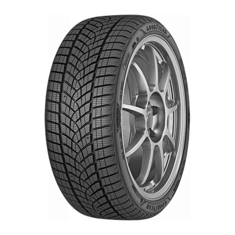 Goodyear UltraGrip Ice 2 Plus (245/45R20 103T) - зображення 1