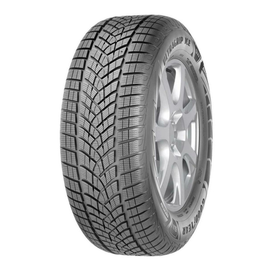 Goodyear UltraGrip Ice SUV Gen-1 (225/55R19 103T) - зображення 1