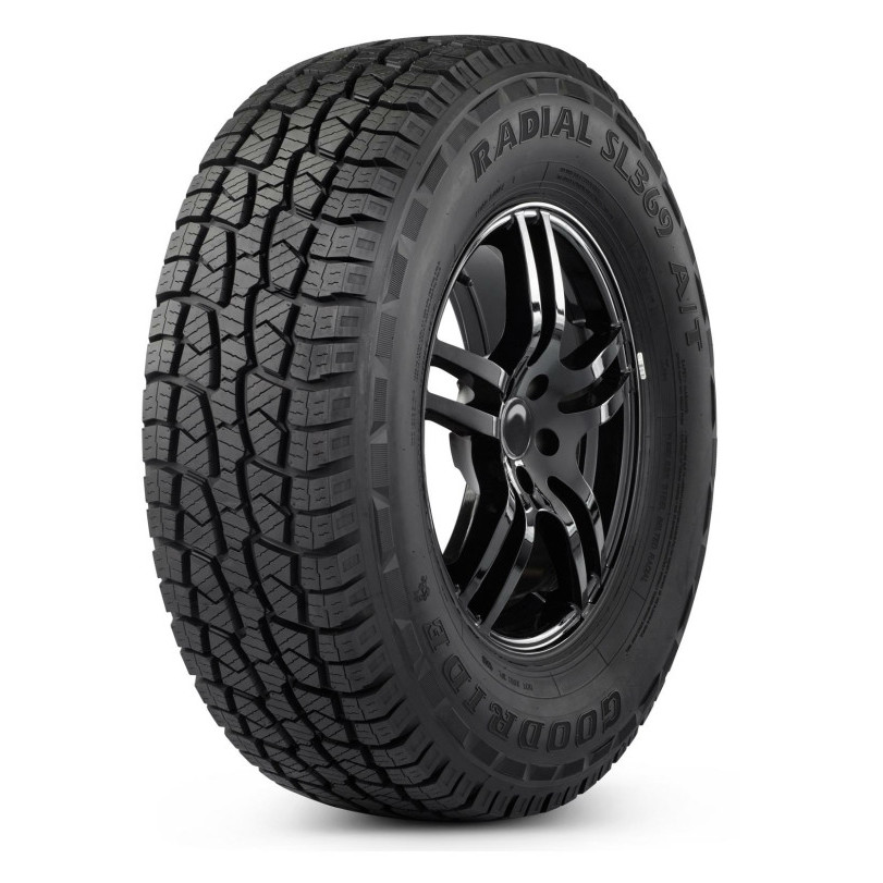 Goodride RADIAL SL369 A/T (255/70R17 112T) - зображення 1