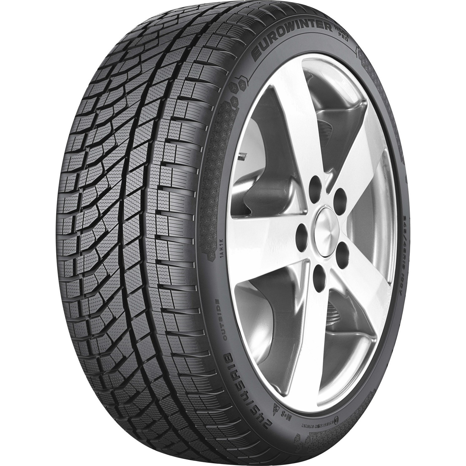 Falken EuroWinter HS02 Pro (225/55R19 103V) - зображення 1