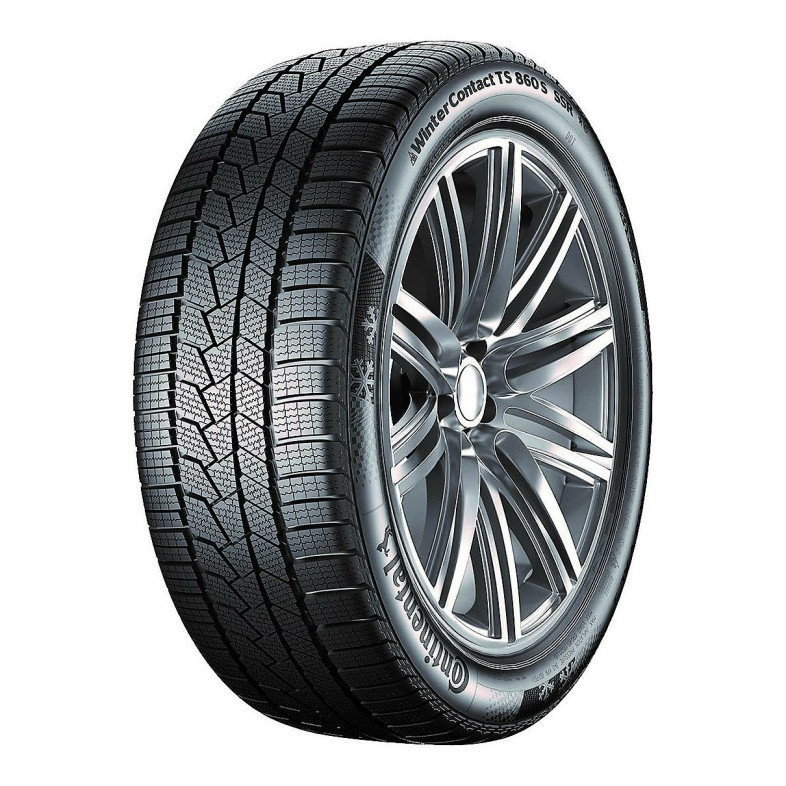 Continental WinterContact TS 860 S (235/65R19 109V) - зображення 1