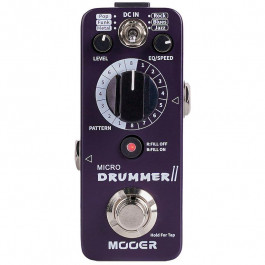 Mooer Micro Drummer