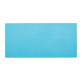 AQUAVIVA Плитка керамічна  блакитна, 240х115х9 мм