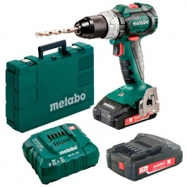 Metabo SB 18 LT BL (602316550)