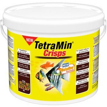 Tetra TetraMin Crisps 10 л (4004218139497) - зображення 1