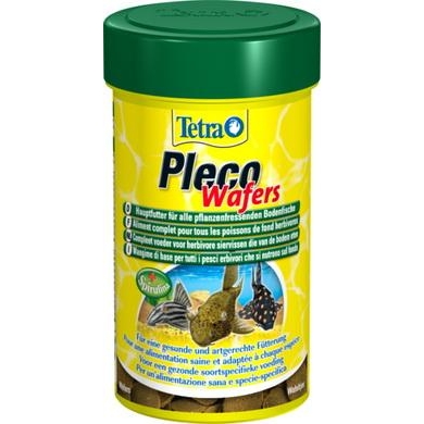 Tetra Pleco Veggie Wafer 250 мл (4004218199118) - зображення 1