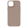 Njord Fabric MagSafe Case for iPhone 15 Plus - Pink Sand (NA52FA12) - зображення 1