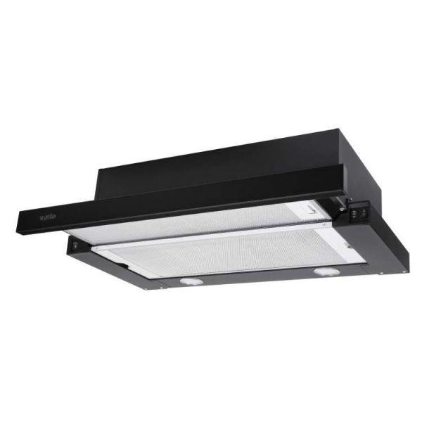 Ventolux GARDA 60 BK (800) SMD LED - зображення 1