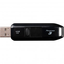 PATRIOT 128 GB Xporter 3 USB 3.2 Black (PSF128GX3B3U)
