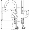 Hansgrohe Vernis Shape 71564000 - зображення 2