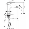 Hansgrohe Metropol 32520340 - зображення 2