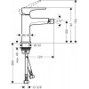 Hansgrohe Metropol 32520990 - зображення 2