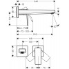 Hansgrohe Metropol 32526990 - зображення 3