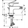 Hansgrohe Talis E 71720140 - зображення 2