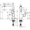 Hansgrohe Talis S 72105000 - зображення 2