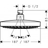 Hansgrohe Croma Select E 26528000 - зображення 2