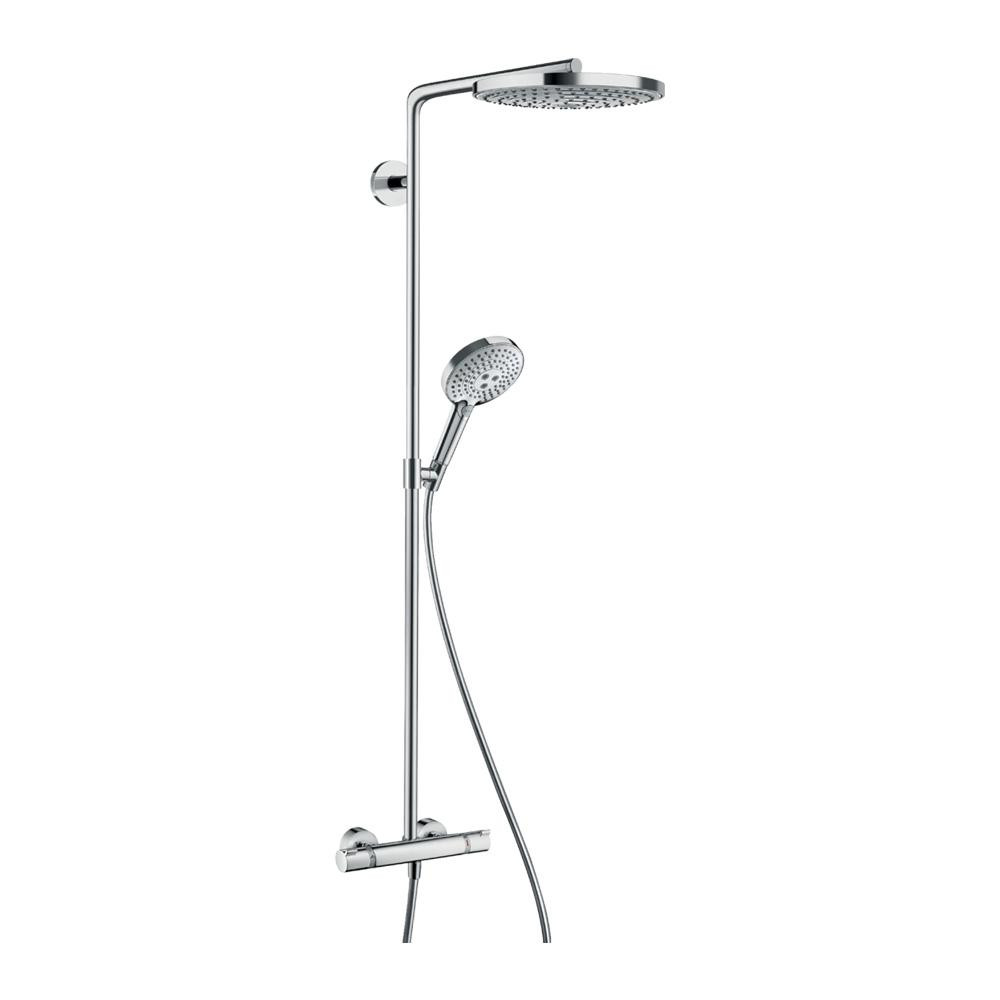 Hansgrohe Raindance Select S 240 2jet Showerpipe 27129000 - зображення 1