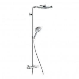 Hansgrohe Raindance Select S 240 2jet Showerpipe 27129000