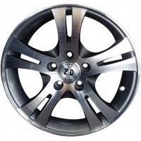 ZD 314 (R14 W6.0 PCD5x100 ET35 DIA63.4)