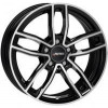 AUTEC M (R16 W6.5 PCD5x112 ET38 DIA66.5) - зображення 1