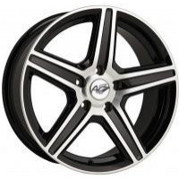   Angel Wheels Scorpio (R18 W8.0 PCD5х112 ET45 DIA72.6)