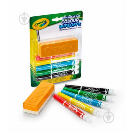 Crayola Єдиноріг з фломастерами (93020)