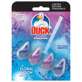 Duck Блок с чистящим средством  floral moon (5000204254730)