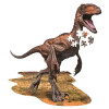 Класичний пазл I AM Динозавр Раптор 100 элементов (4016)