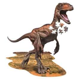 I AM Динозавр Раптор 100 элементов (4016)