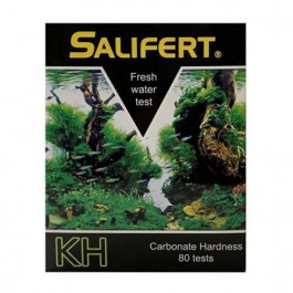 Salifert Тест для воды на карбонатную жесткость Freshwater KH Test (8714079150055)