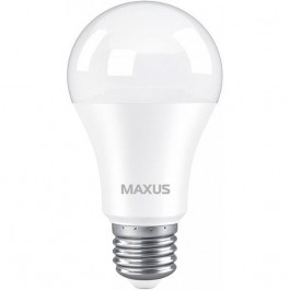 MAXUS LED A60 10W 3000K 220V E27 (1-LED-775)