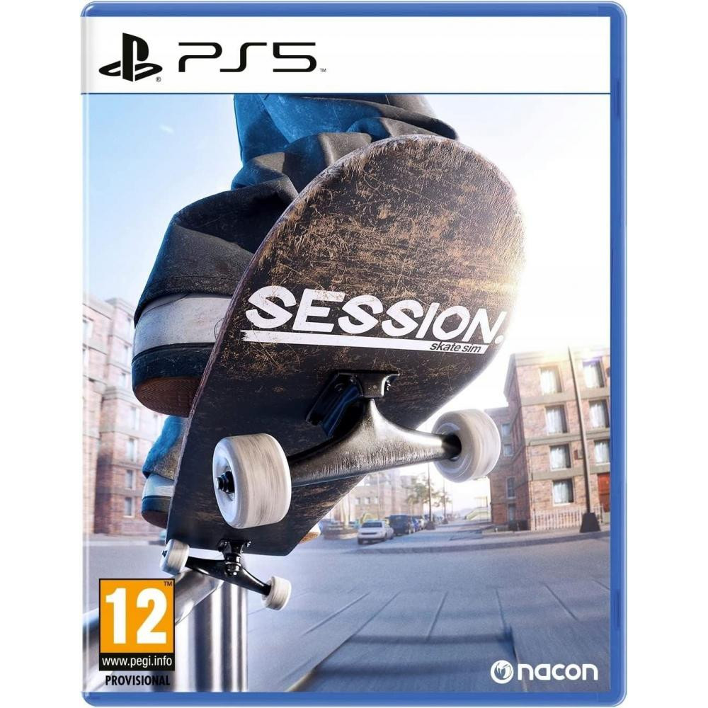  Session Skate Sim PS5 - зображення 1