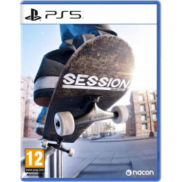    Session Skate Sim PS5