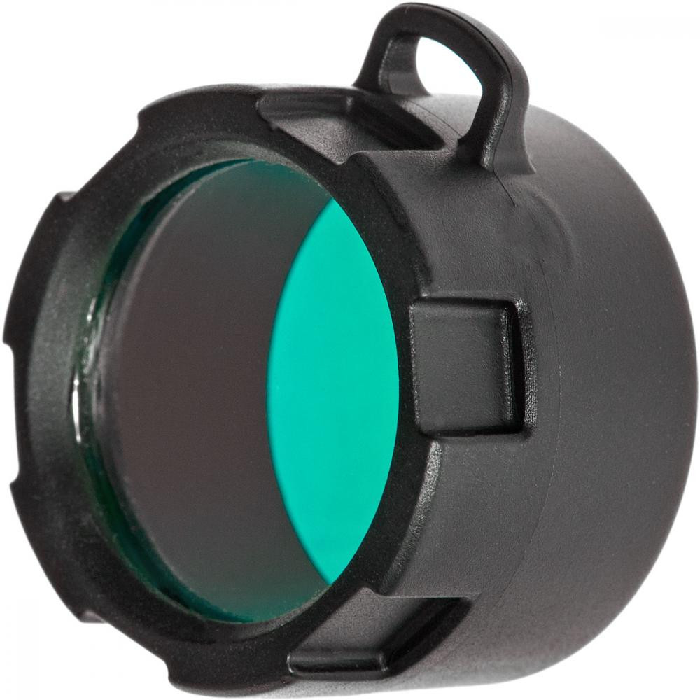 Olight Светофильтр  FM10 23 мм (зеленый) - зображення 1