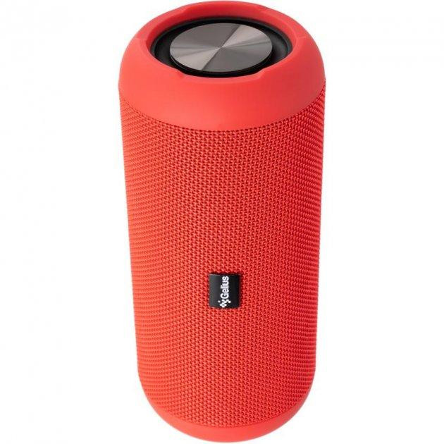 Gelius Pro BoomBox S GP-BS500i Red - зображення 1