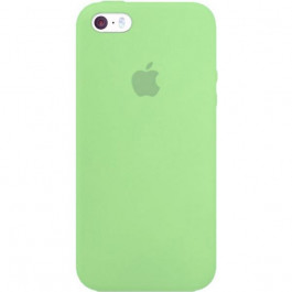 TOTO Silicone Case Apple iPhone 5/5s/SE Green
