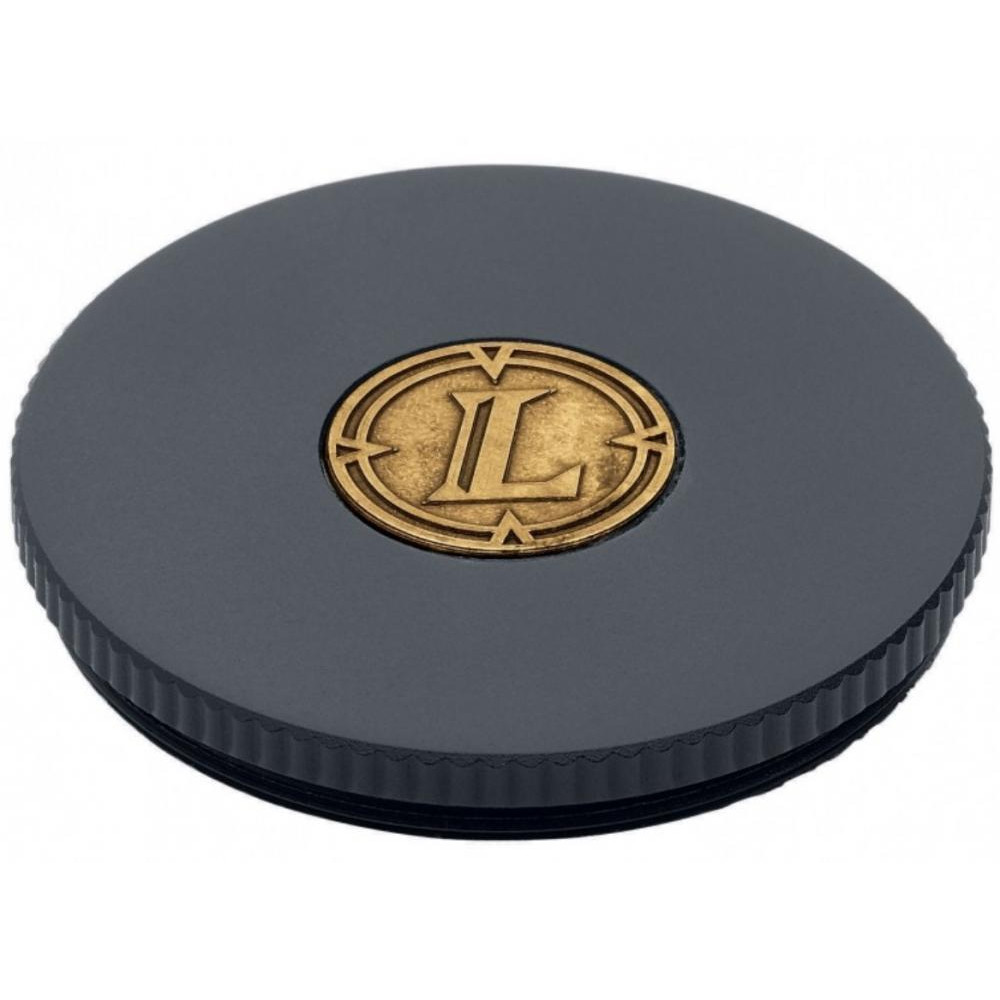 Leupold Крышки для прицела Alumina Threaded Lens Cover Standard EP (58955) - зображення 1