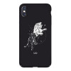 TOTO Full PC Print Case Apple iPhone X/XS #167_Leo Black - зображення 1